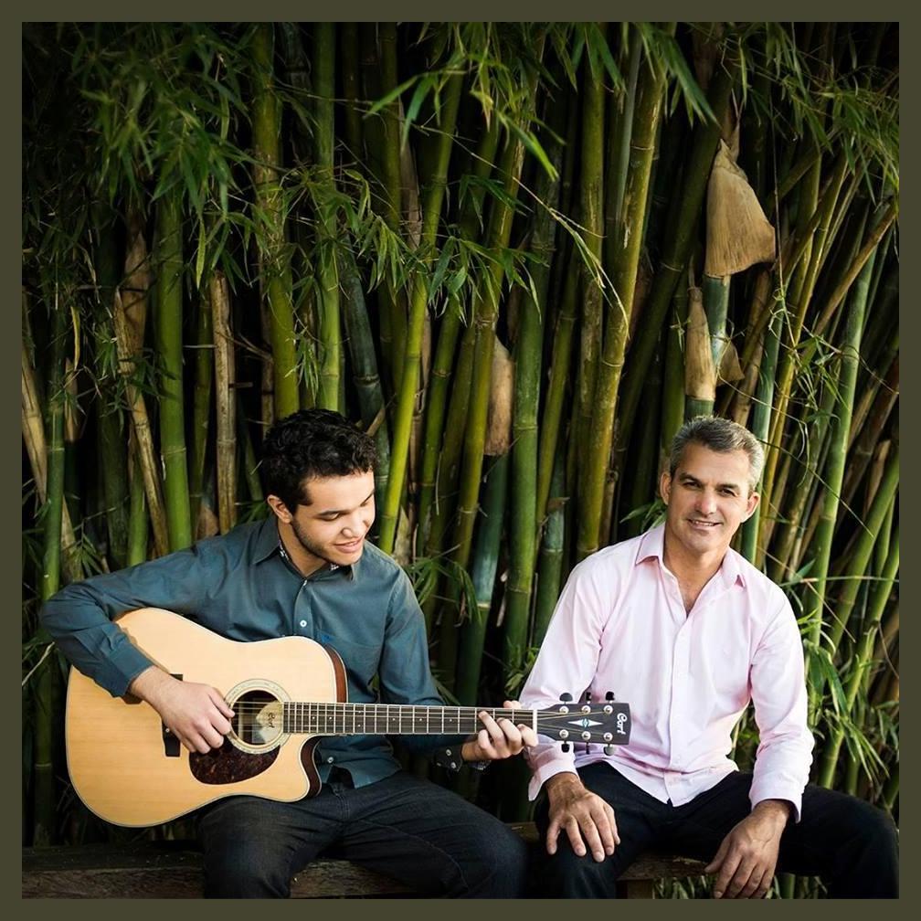 Diego Nogueira e Valdemir